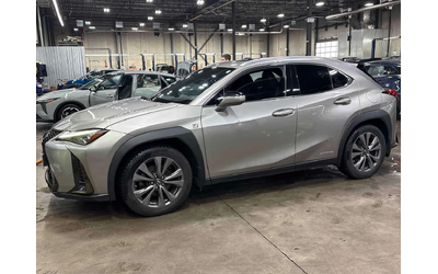 lexus-ux-250h - 1
