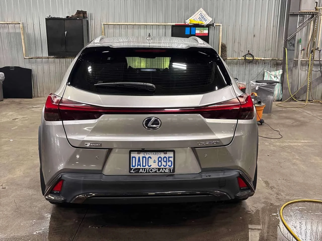 Lexus UX 250h * F SPORT * ПОДГРЕВИ * NAVI * ПАМЕТ - автомобили, коли, обяви за нови и употребявани 3