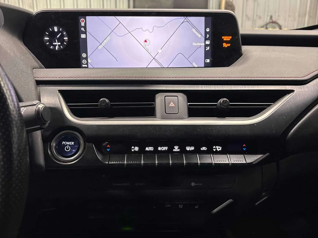 Lexus UX 250h * F SPORT * ПОДГРЕВИ * NAVI * ПАМЕТ - автомобили, коли, обяви за нови и употребявани 8