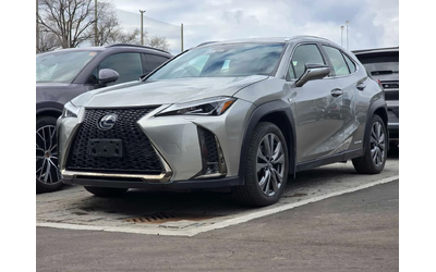 lexus-ux-250h - 0