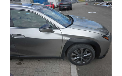 Lexus UX 250h | ЧЕРВЕН САЛОН | ДВА КЛЮЧА | ШИБЕДАХ | CARFAX | - автомобили, коли, обяви за нови и употребявани 10