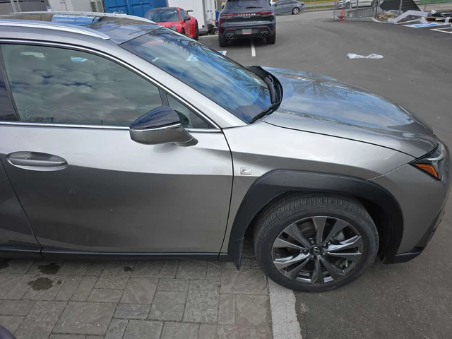 Lexus UX 250h | ЧЕРВЕН САЛОН | ДВА КЛЮЧА | ШИБЕДАХ | CARFAX | - автомобили, коли, обяви за нови и употребявани 10