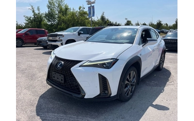 lexus-ux-250h - 0