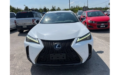 lexus-ux-250h - 1