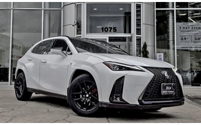 lexus-ux-250h - 0