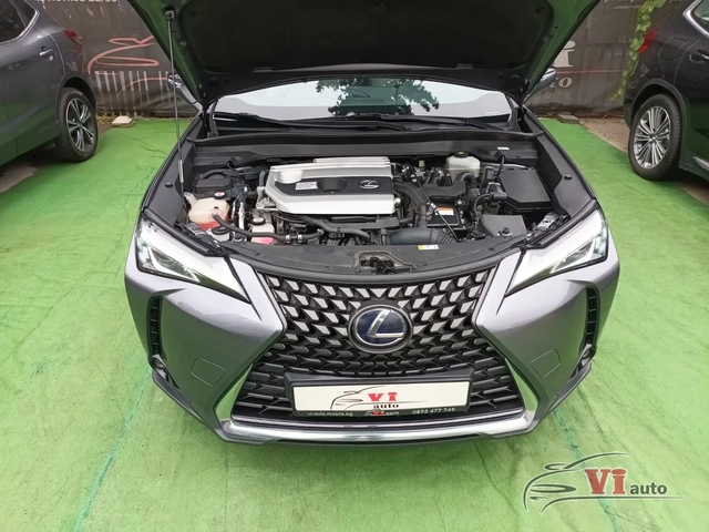Lexus UX 250h LUXURY - автомобили, коли, обяви за нови и употребявани 4