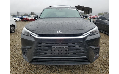 lexus-ux - 1
