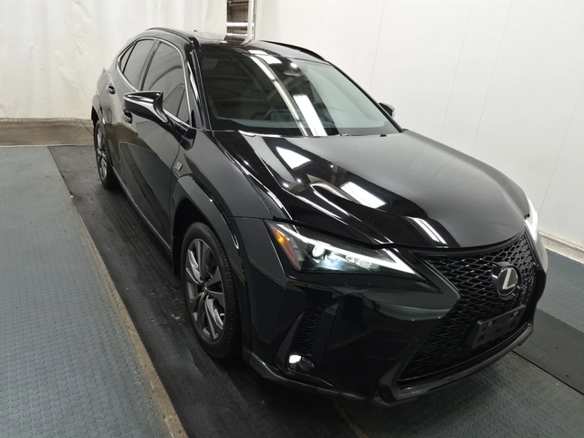 Lexus UX 300h F SPORT * NAVI * LED * BLIND SPOT * CARFAX * - автомобили, коли, обяви за нови и употребявани 2