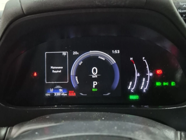 Lexus UX 300h F SPORT * NAVI * LED * BLIND SPOT * CARFAX * - автомобили, коли, обяви за нови и употребявани 9