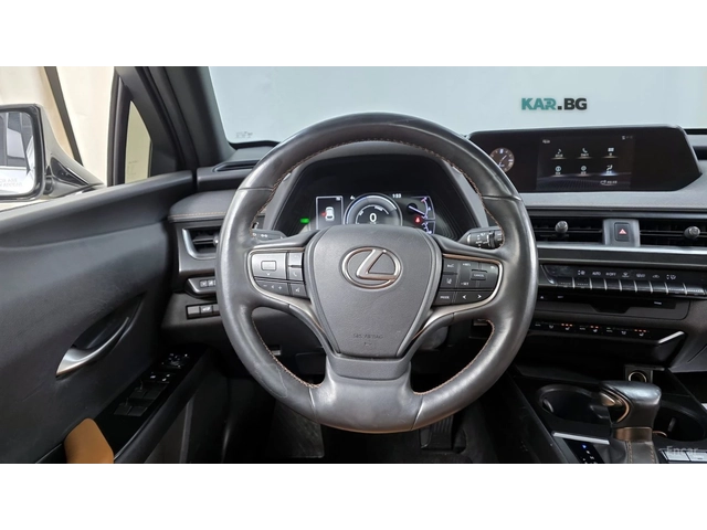 Lexus UX 250h 2.0 2WD* КОЖА* ОБДУХВ* ПАНО* КАМЕРА - автомобили, коли, обяви за нови и употребявани 10
