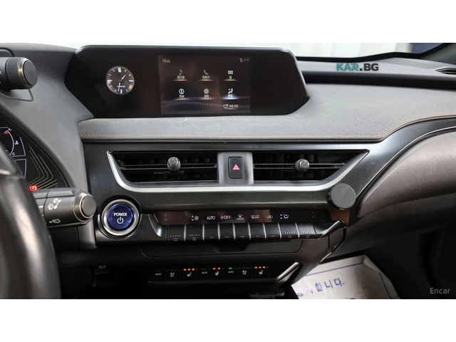 Lexus UX 250h 2.0 2WD* КОЖА* ОБДУХВ* ПАНО* КАМЕРА - автомобили, коли, обяви за нови и употребявани 11