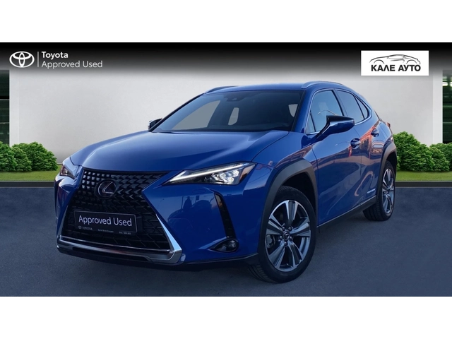 Lexus UX 300E - автомобили, коли, обяви за нови и употребявани 0