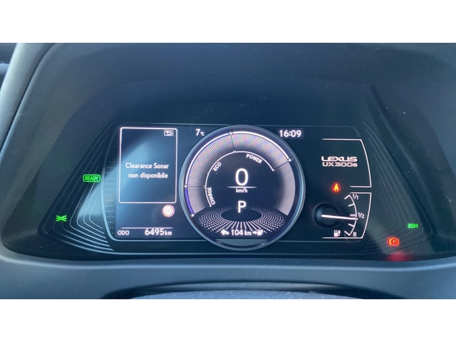 Lexus UX 300E - автомобили, коли, обяви за нови и употребявани 10