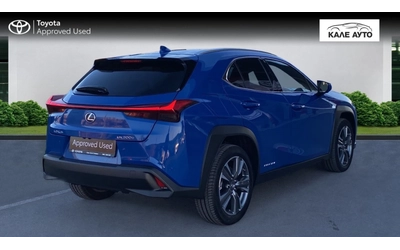 Lexus UX 300E - автомобили, коли, обяви за нови и употребявани 7
