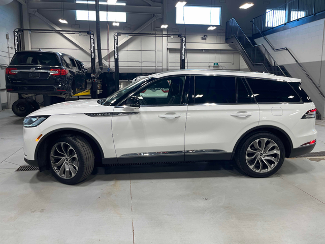 Lincoln Aviator 3.0L 6cyl AWD - автомобили, коли, обяви за нови и употребявани 1