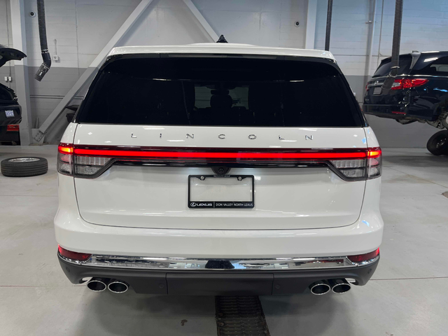 Lincoln Aviator 3.0L 6cyl AWD - автомобили, коли, обяви за нови и употребявани 3