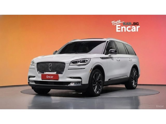 Lincoln Aviator 3.0* AWD* DISTRONIC* 360* ОБДУХВАНЕ* МАСАЖИ* - автомобили, коли, обяви за нови и употребявани 0