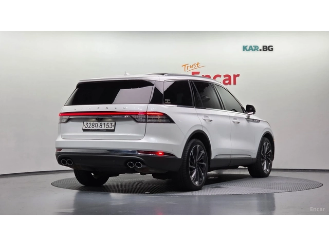 Lincoln Aviator 3.0* AWD* DISTRONIC* 360* ОБДУХВАНЕ* МАСАЖИ* - автомобили, коли, обяви за нови и употребявани 2