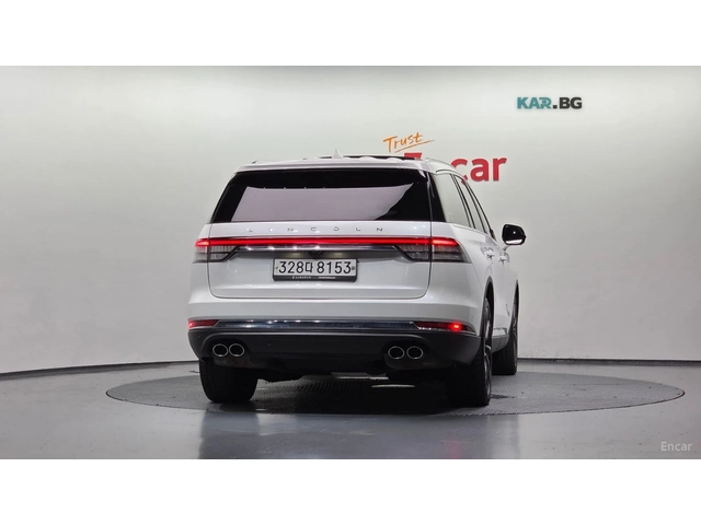 Lincoln Aviator 3.0* AWD* DISTRONIC* 360* ОБДУХВАНЕ* МАСАЖИ* - автомобили, коли, обяви за нови и употребявани 3