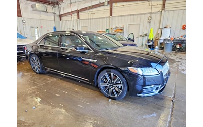 lincoln-continental - 0