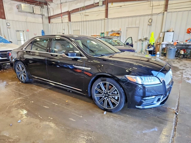 Lincoln Continental RESERVE AWD - автомобили, коли, обяви за нови и употребявани 0