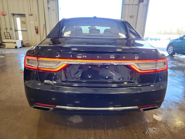 Lincoln Continental RESERVE AWD - автомобили, коли, обяви за нови и употребявани 5