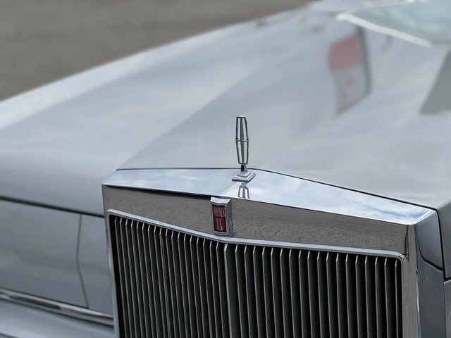 Lincoln Continental MARK IV* HARDTOP* COUPE* 7.5* - автомобили, коли, обяви за нови и употребявани 5