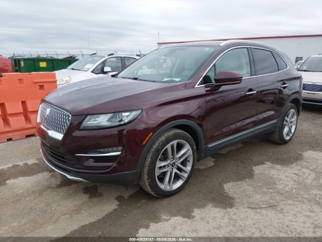 Lincoln MKC RESERVE| КАМЕРА| ПАНО| ДИСПЛЕЙ| КОЖЕН САЛОН - автомобили, коли, обяви за нови и употребявани 1