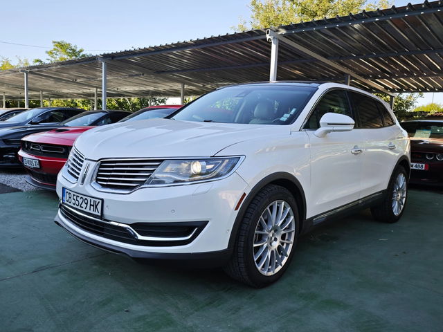 Lincoln Mkx 2.7 AWD - автомобили, коли, обяви за нови и употребявани 0