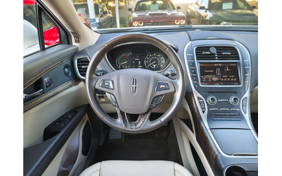 Lincoln Mkx 2.7 AWD - автомобили, коли, обяви за нови и употребявани 10