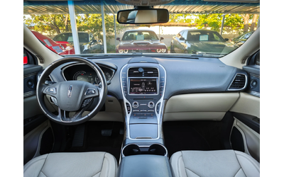 Lincoln Mkx 2.7 AWD - автомобили, коли, обяви за нови и употребявани 11