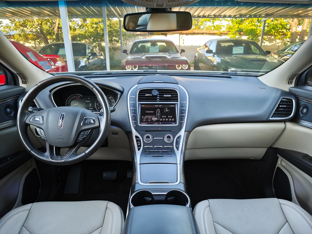 Lincoln Mkx 2.7 AWD - автомобили, коли, обяви за нови и употребявани 11