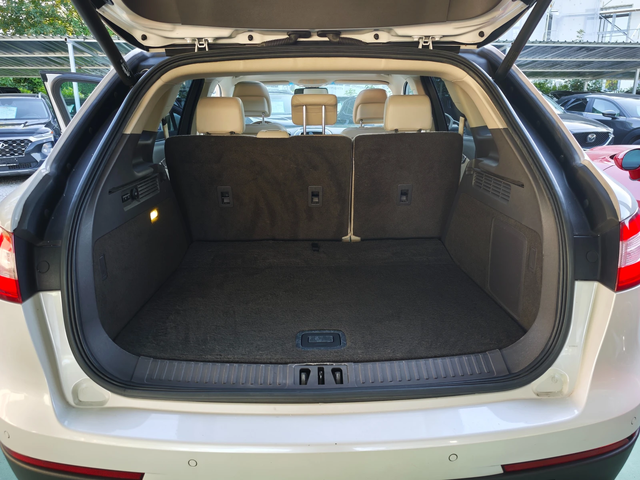 Lincoln Mkx 2.7 AWD - автомобили, коли, обяви за нови и употребявани 16