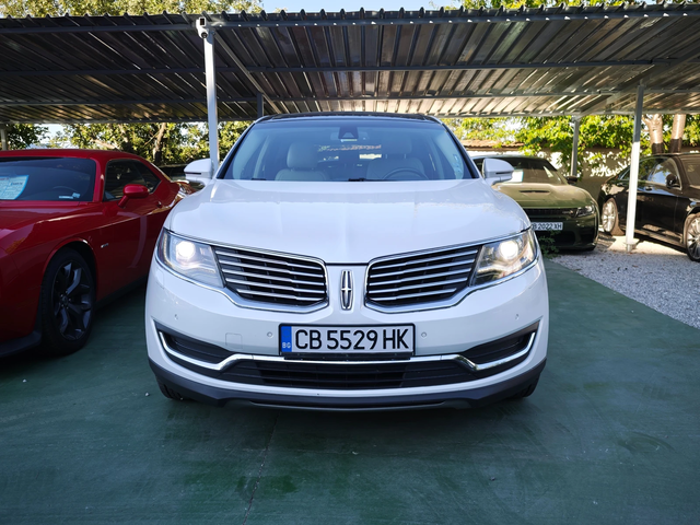 Lincoln Mkx 2.7 AWD - автомобили, коли, обяви за нови и употребявани 1