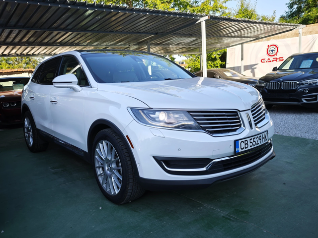Lincoln Mkx 2.7 AWD - автомобили, коли, обяви за нови и употребявани 2