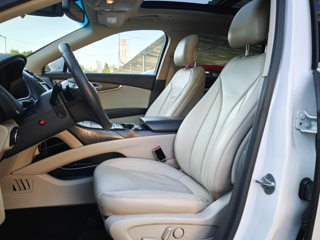 Lincoln Mkx 2.7 AWD - автомобили, коли, обяви за нови и употребявани 6