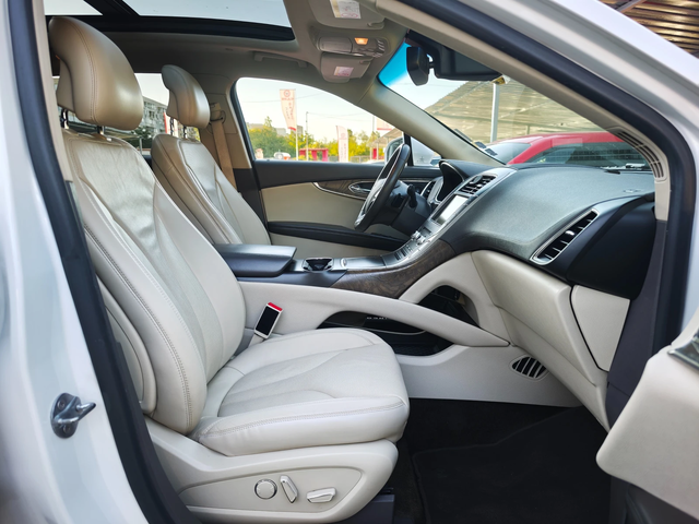 Lincoln Mkx 2.7 AWD - автомобили, коли, обяви за нови и употребявани 7