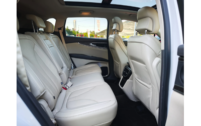 Lincoln Mkx 2.7 AWD - автомобили, коли, обяви за нови и употребявани 9