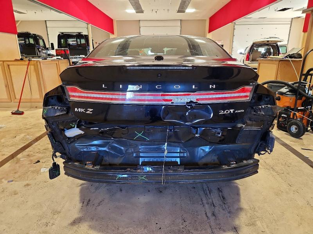 Lincoln Mkz 2.0L 4 ALL WHEEL DRIVE - автомобили, коли, обяви за нови и употребявани 5
