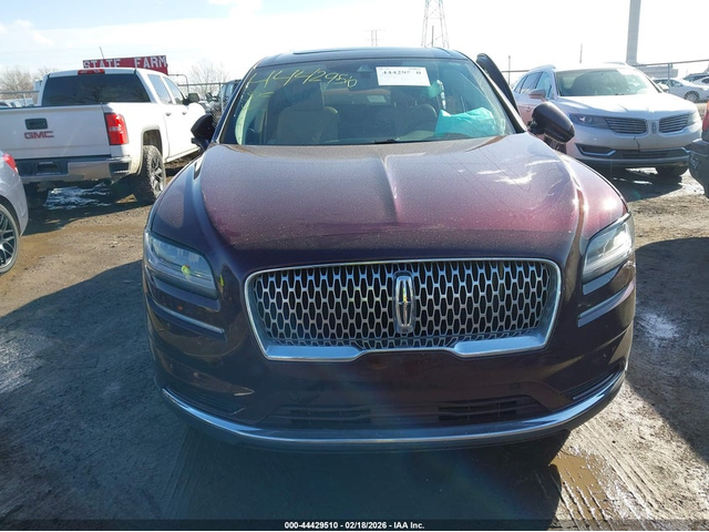 Lincoln NAUTILUS 2.0L I-4 DI, DOHC, VVT, TURBO, 250HP All Wheel Drive - автомобили, коли, обяви за нови и употребявани 11