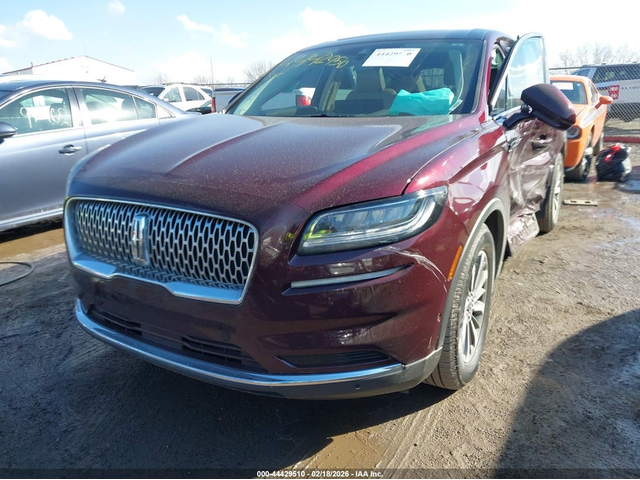 Lincoln NAUTILUS 2.0L I-4 DI, DOHC, VVT, TURBO, 250HP All Wheel Drive - автомобили, коли, обяви за нови и употребявани 1
