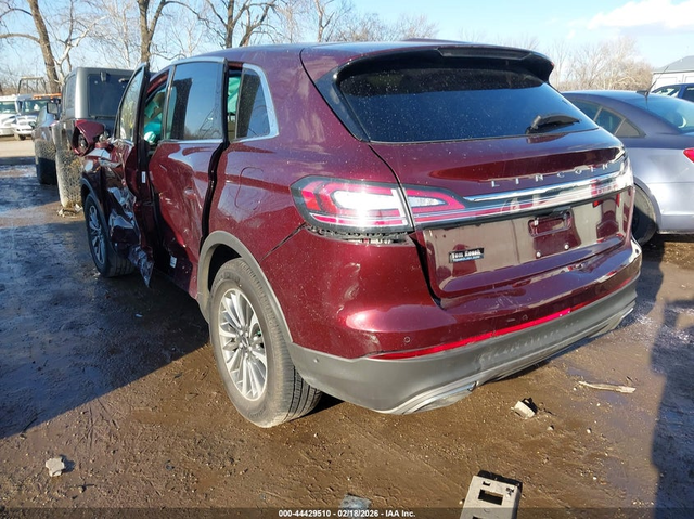 Lincoln NAUTILUS 2.0L I-4 DI, DOHC, VVT, TURBO, 250HP All Wheel Drive - автомобили, коли, обяви за нови и употребявани 2