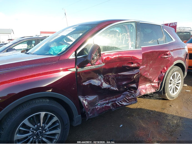 Lincoln NAUTILUS 2.0L I-4 DI, DOHC, VVT, TURBO, 250HP All Wheel Drive - автомобили, коли, обяви за нови и употребявани 5