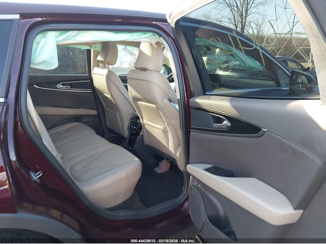 Lincoln NAUTILUS 2.0L I-4 DI, DOHC, VVT, TURBO, 250HP All Wheel Drive - автомобили, коли, обяви за нови и употребявани 7