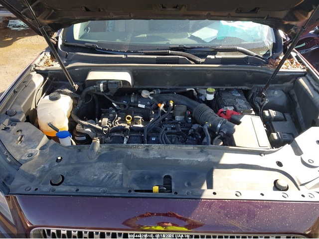 Lincoln NAUTILUS 2.0L I-4 DI, DOHC, VVT, TURBO, 250HP All Wheel Drive - автомобили, коли, обяви за нови и употребявани 9