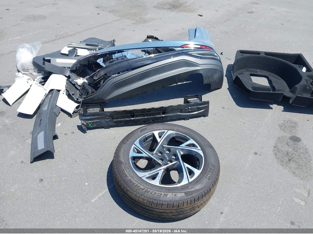 Lincoln NAUTILUS 2.0L I-4 DI, DOHC, VVT, TURBO, 250HP All Wheel Drive - автомобили, коли, обяви за нови и употребявани 11