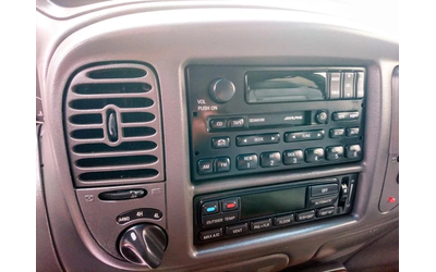 Lincoln Navigator 5.4v8 AVIATOR - автомобили, коли, обяви за нови и употребявани 11