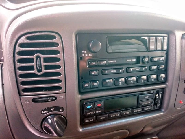 Lincoln Navigator 5.4v8 AVIATOR - автомобили, коли, обяви за нови и употребявани 11