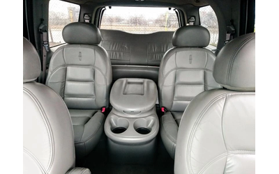 Lincoln Navigator 5.4v8 AVIATOR - автомобили, коли, обяви за нови и употребявани 13