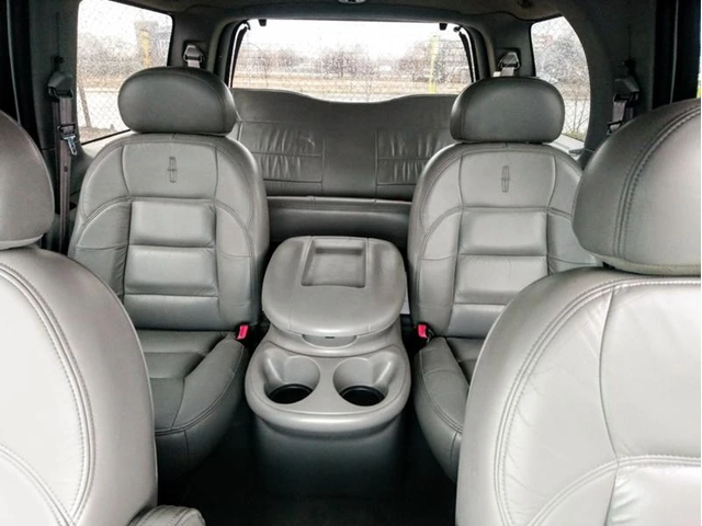 Lincoln Navigator 5.4v8 AVIATOR - автомобили, коли, обяви за нови и употребявани 13